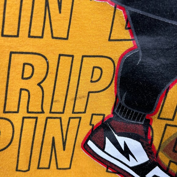 Fresh Laundry t-shirt XL youth drippin dancing panda - Picture 7 of 12